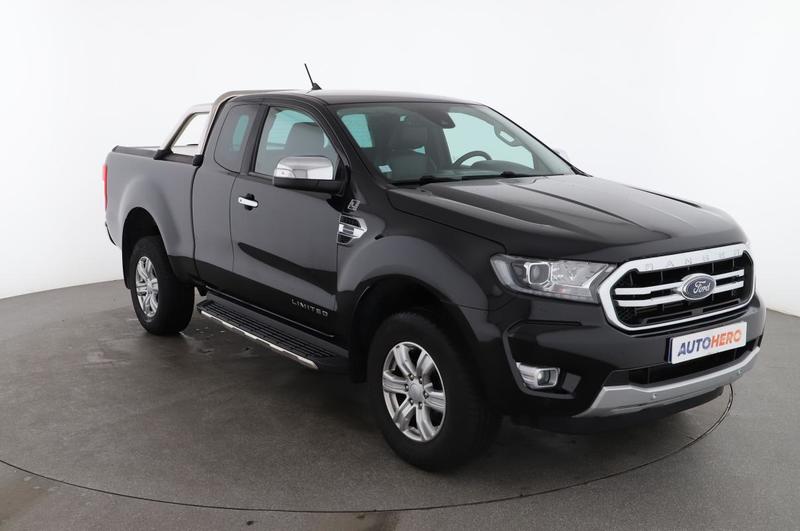 Ford Ranger 2.0 EcoBlue Super Cabine Limited 4x4 Auto 170 ch