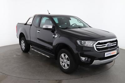 Ford Ranger 2.0 EcoBlue Super Cabine Limited 4x4 Auto 170 ch