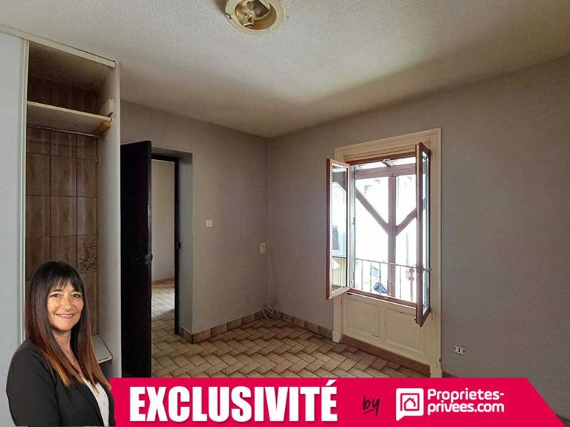 Appartement - 36 m² - 3 pièces