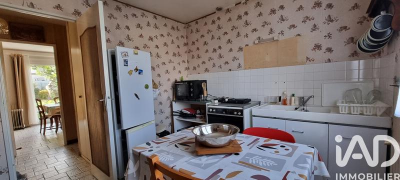 Maison - 82 m² - 5 pièces