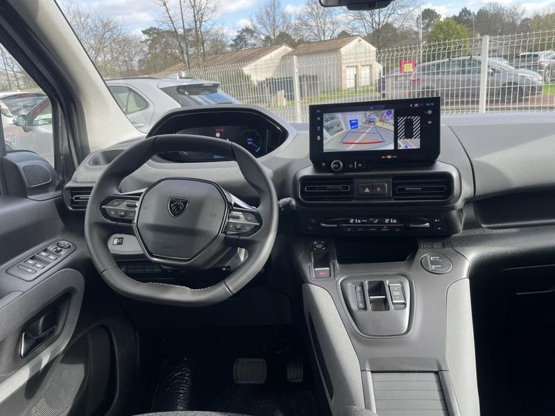 Peugeot Rifter Allure Taille m Bhdi 130 Eat8 - N1 -Garantie Constructeur Kangoo Caddy Berlingo