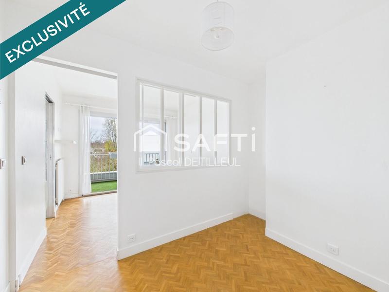 Appartement - 58 m² - 2 pièces