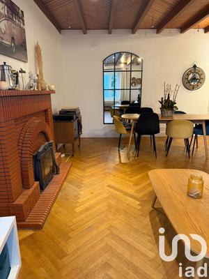 Maison de ville - 135 m² - 7 pièces