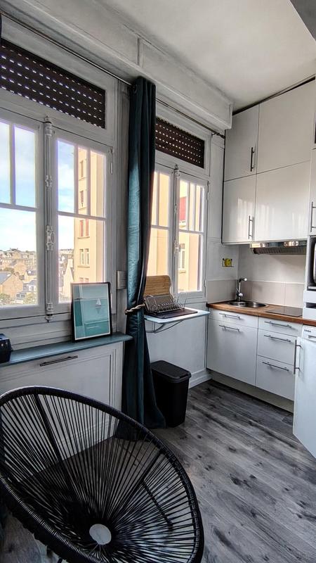 Appartement - 13 m² - 1 pièce