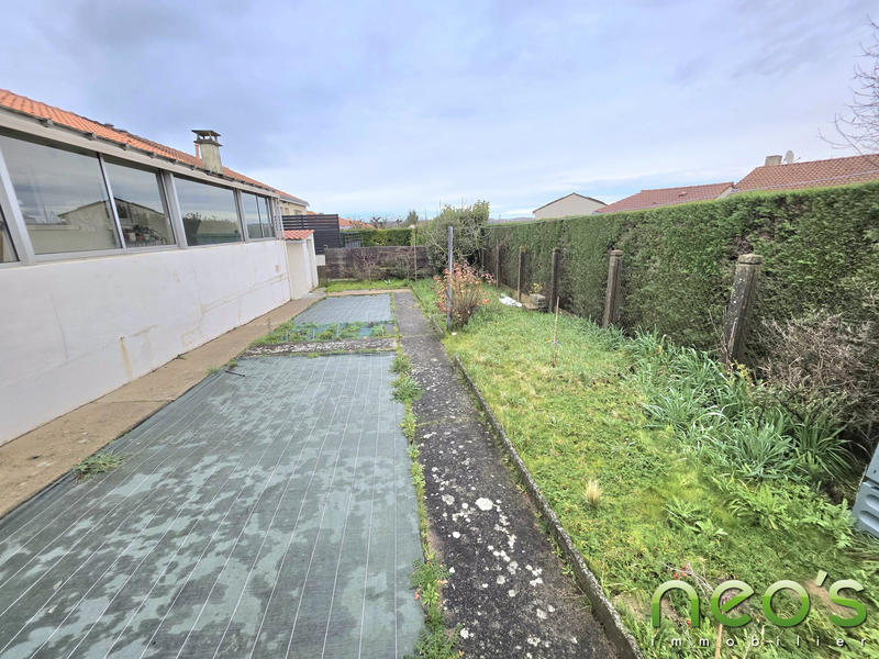 Maison traditionnelle - 104 m² - 5 pièces