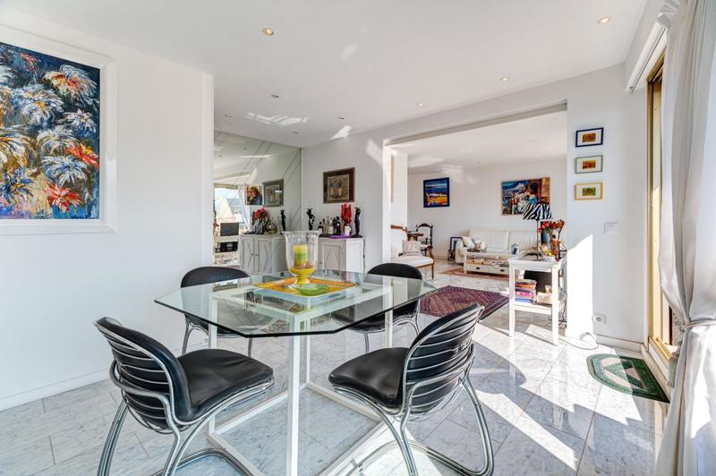 Duplex - 90 m² - 3 pièces