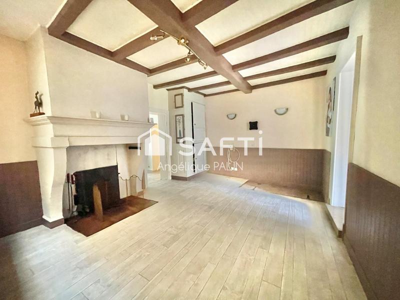 Maison - 236 m² - 8 pièces