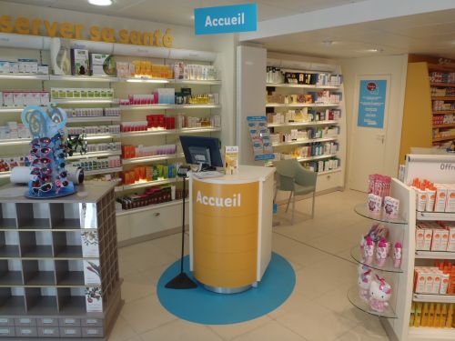 Pharmacie du Mortier d'Or