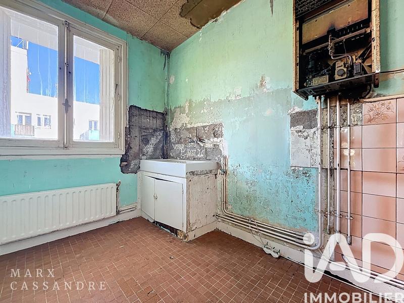 Appartement - 26 m² - 2 pièces