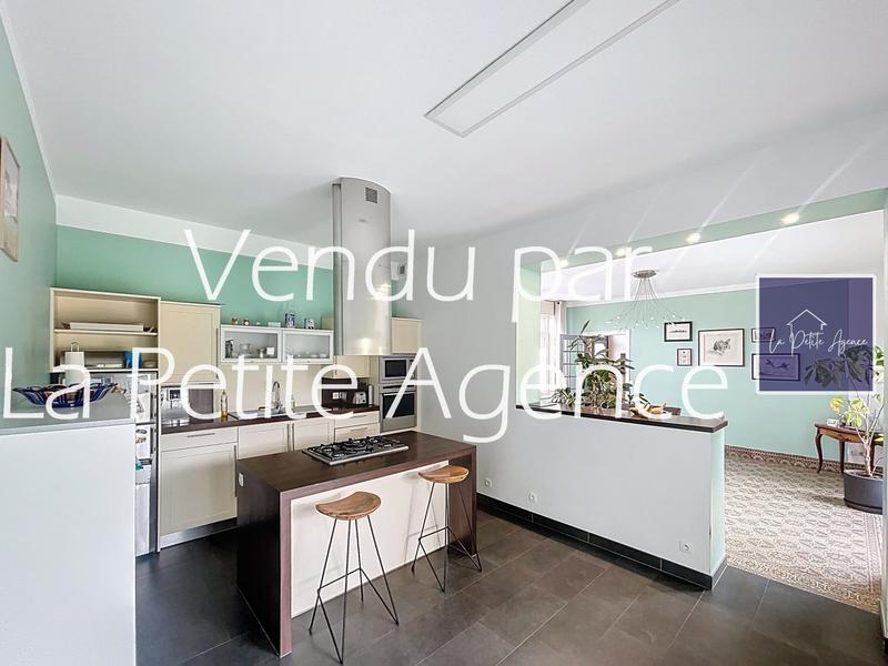 Maison - 167 m² - 7 pièces