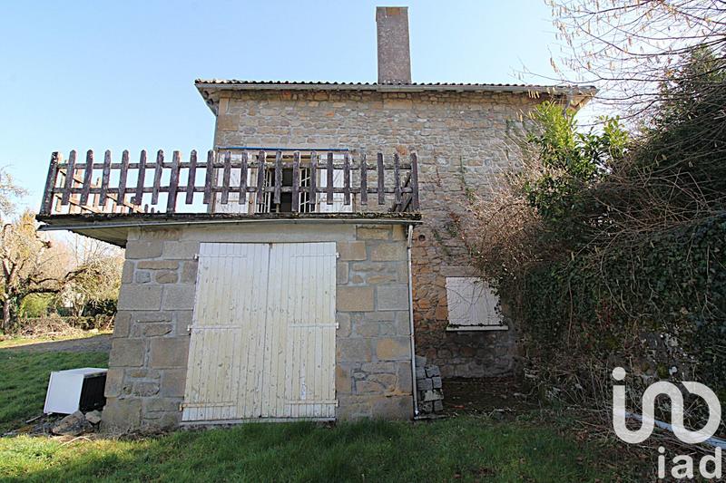Maison de village - 159 m² - 6 pièces