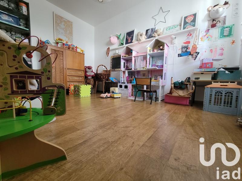 Maison - 117 m² - 5 pièces