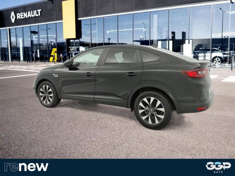 Renault Arkana mild hybrid 140 Edc Fap - 22 Evolution