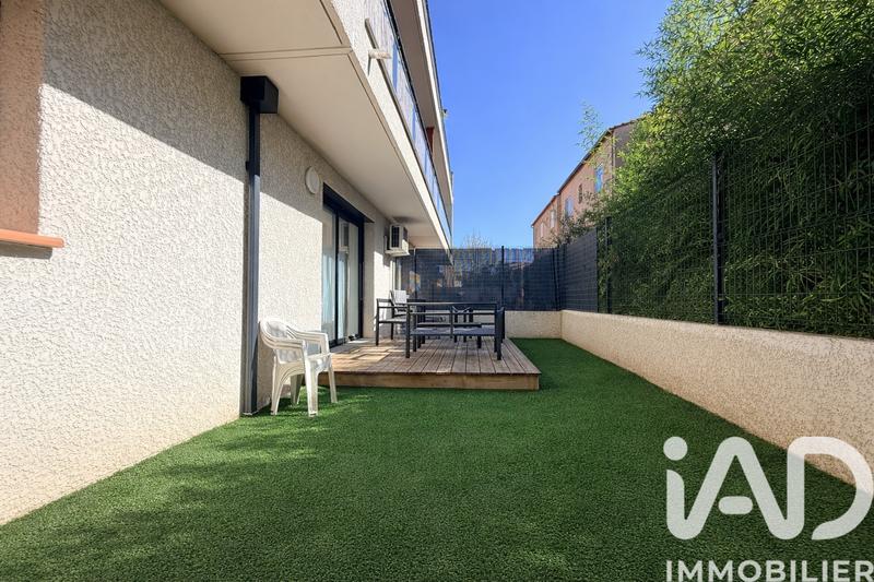 Appartement - 48 m² - 2 pièces