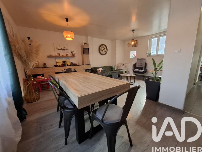 Appartement - 82 m² - 5 pièces