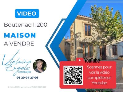 Maison de village - 139 m² - 5 pièces