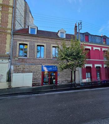 Immeuble - 214 m² - 7 pièces