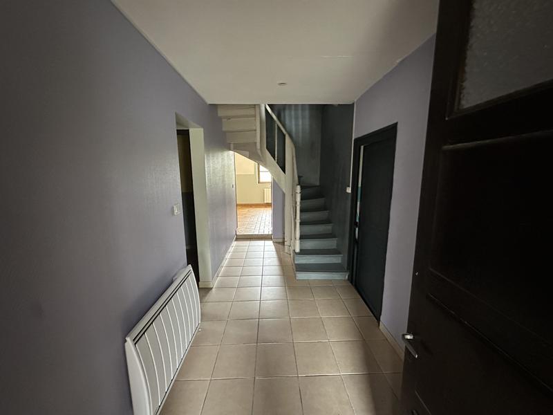 Maison ancienne - 160 m² - 5 pièces