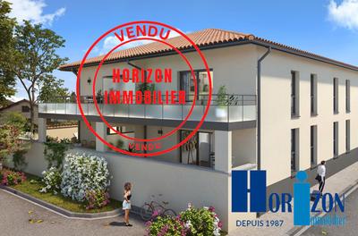 Appartement - 54 m² - 2 pièces