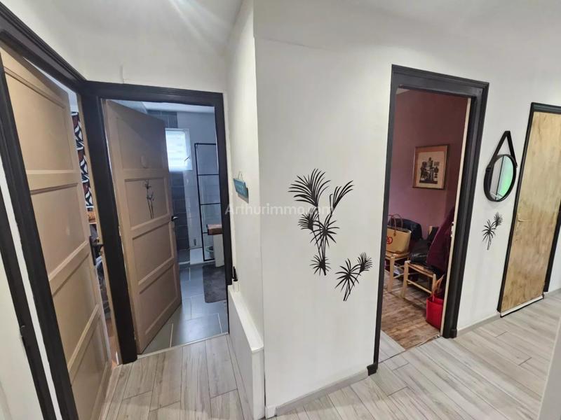 Maison - 97 m² - 4 pièces