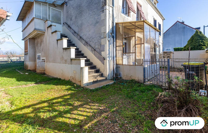 Maison - 60 m² - 2 pièces