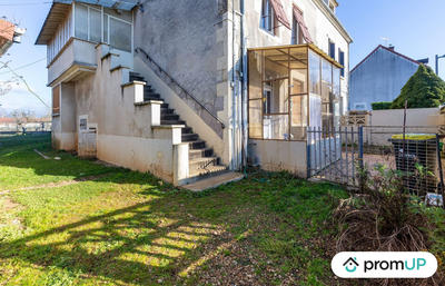 Maison - 60 m² - 2 pièces