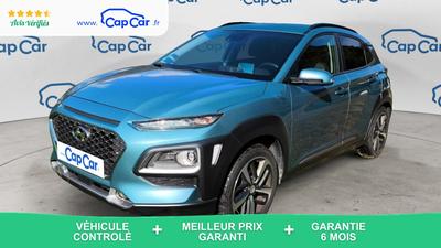 Hyundai Kona 1.6 Crdi 136 Dct7 Executive - Première main Automatique