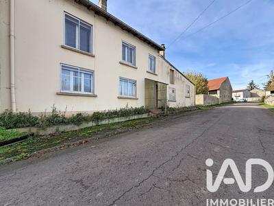 Maison - 102 m² - 3 pièces