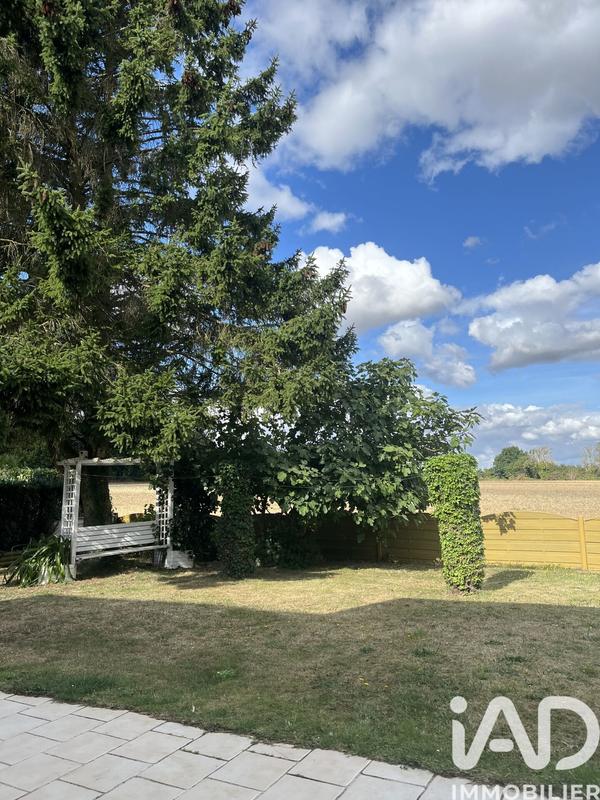 Maison - 145 m² - 7 pièces