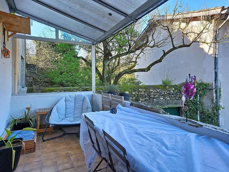 Maison de village - 159 m² - 6 pièces