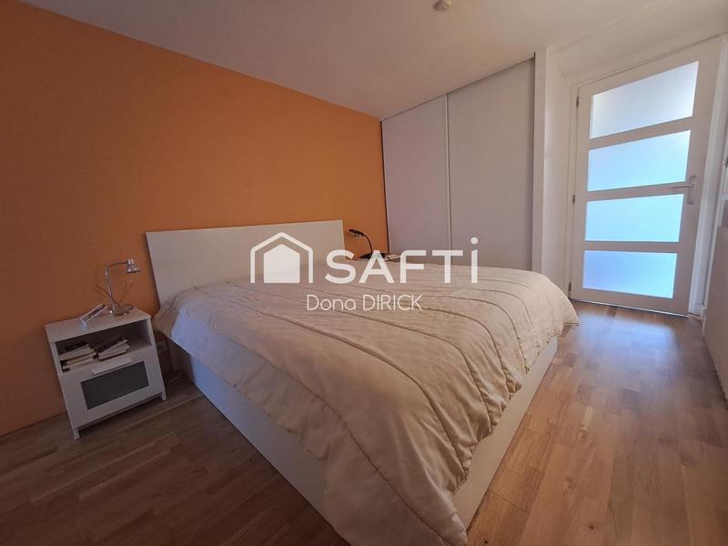 Maison - 131 m² - 5 pièces