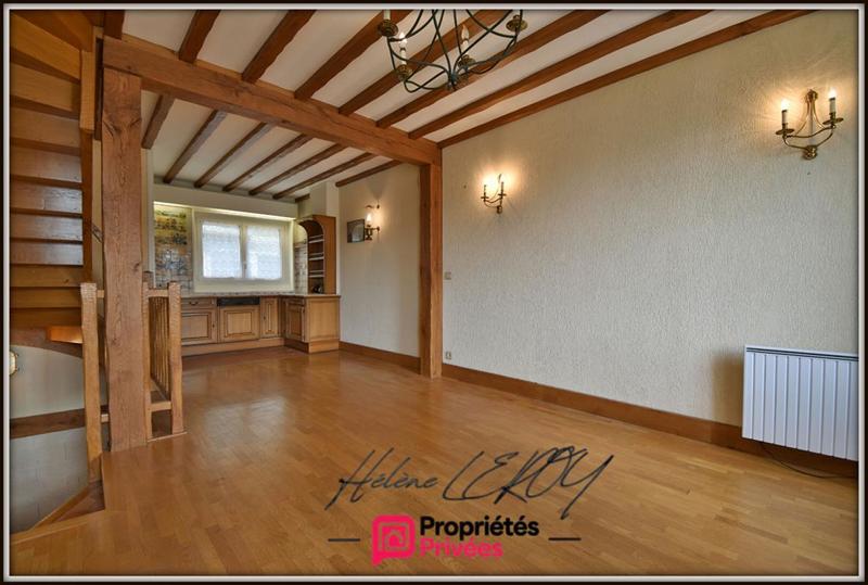 Maison - 98 m² - 4 pièces