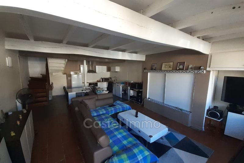 Maison de village - 75 m² - 4 pièces