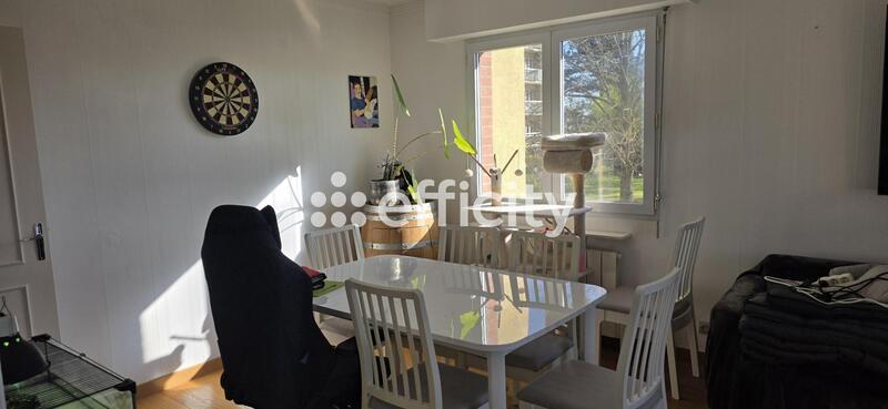 Appartement - 64 m² - 3 pièces