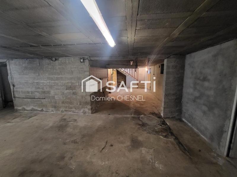 Maison - 81 m² - 5 pièces