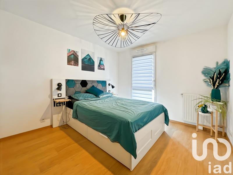 Appartement - 69 m² - 3 pièces