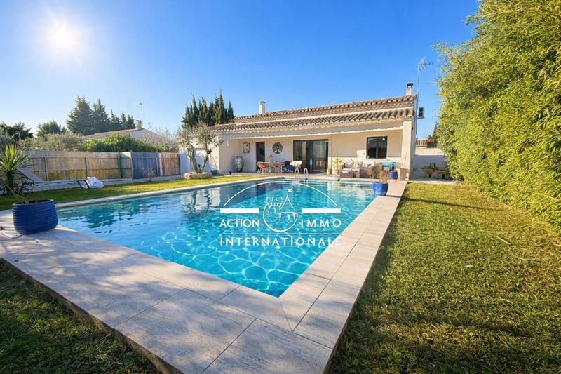 Villa - 149 m² - 6 pièces