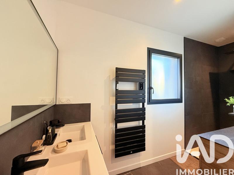 Maison - 109 m² - 5 pièces