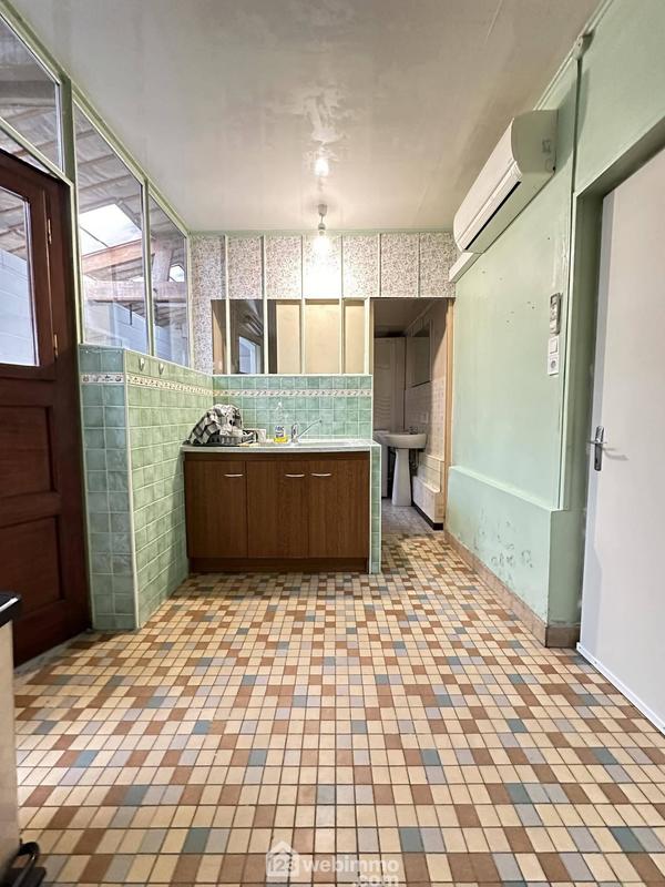 Maison - 127 m² - 6 pièces