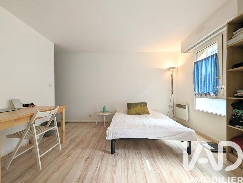 Appartement - 25 m² - 1 pièce