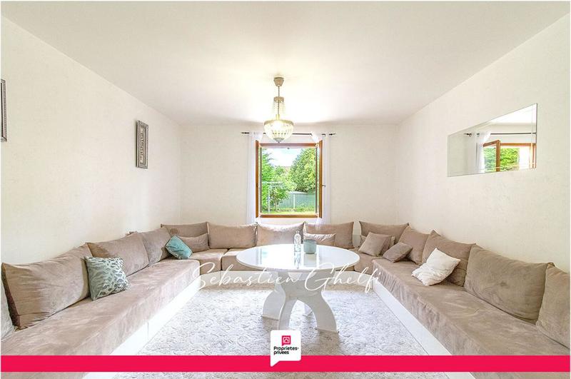 Maison - 115 m² - 6 pièces