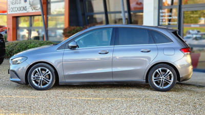 Mercedes Classe B 180 d 7g-Dct Business Line Edition