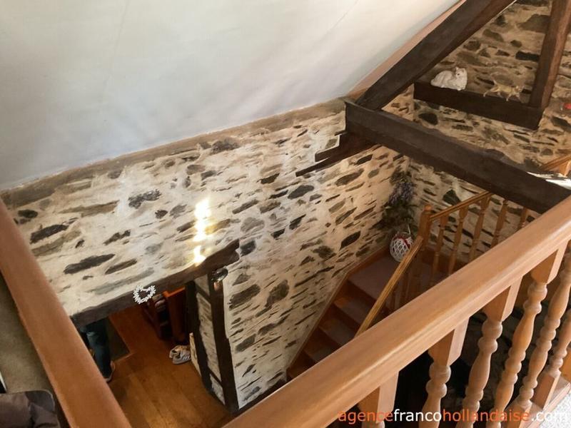 Château - 126 m² - 7 pièces