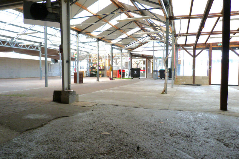 Local commercial - 860 m²