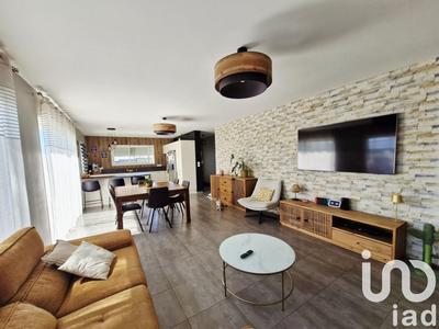 Maison - 113 m² - 5 pièces