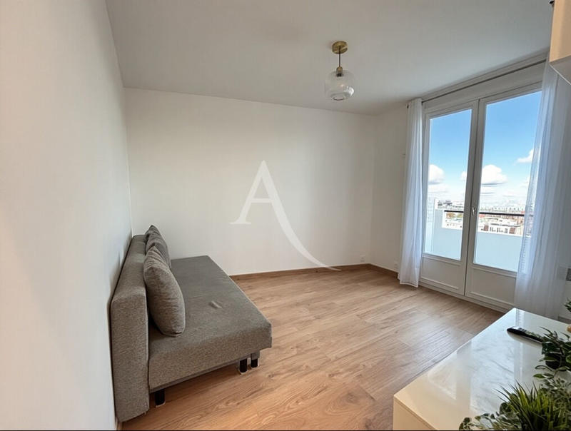 Appartement - 15 m² - 1 pièce