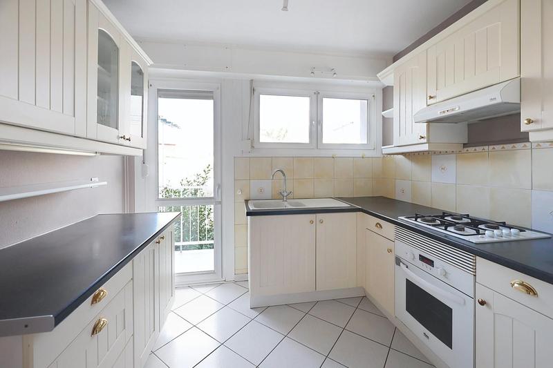 Appartement - 76 m² - 4 pièces