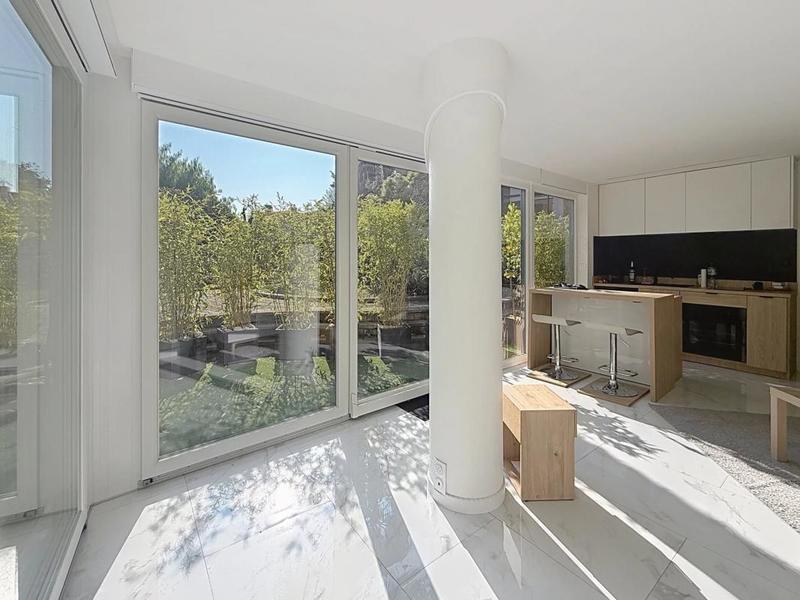 Studio - 27 m² - 1 pièce