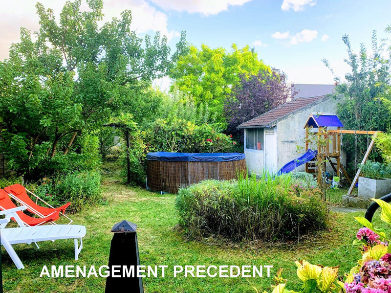 Maison - 133 m² - 5 pièces