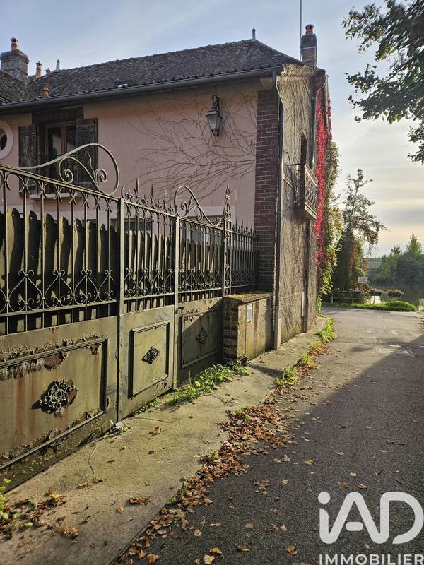 Maison de village - 212 m² - 5 pièces